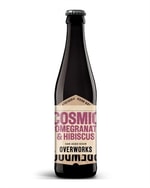 Flaske Brewdog OverWorks Cosmic Pomegranate Sour Ale, 33 cl